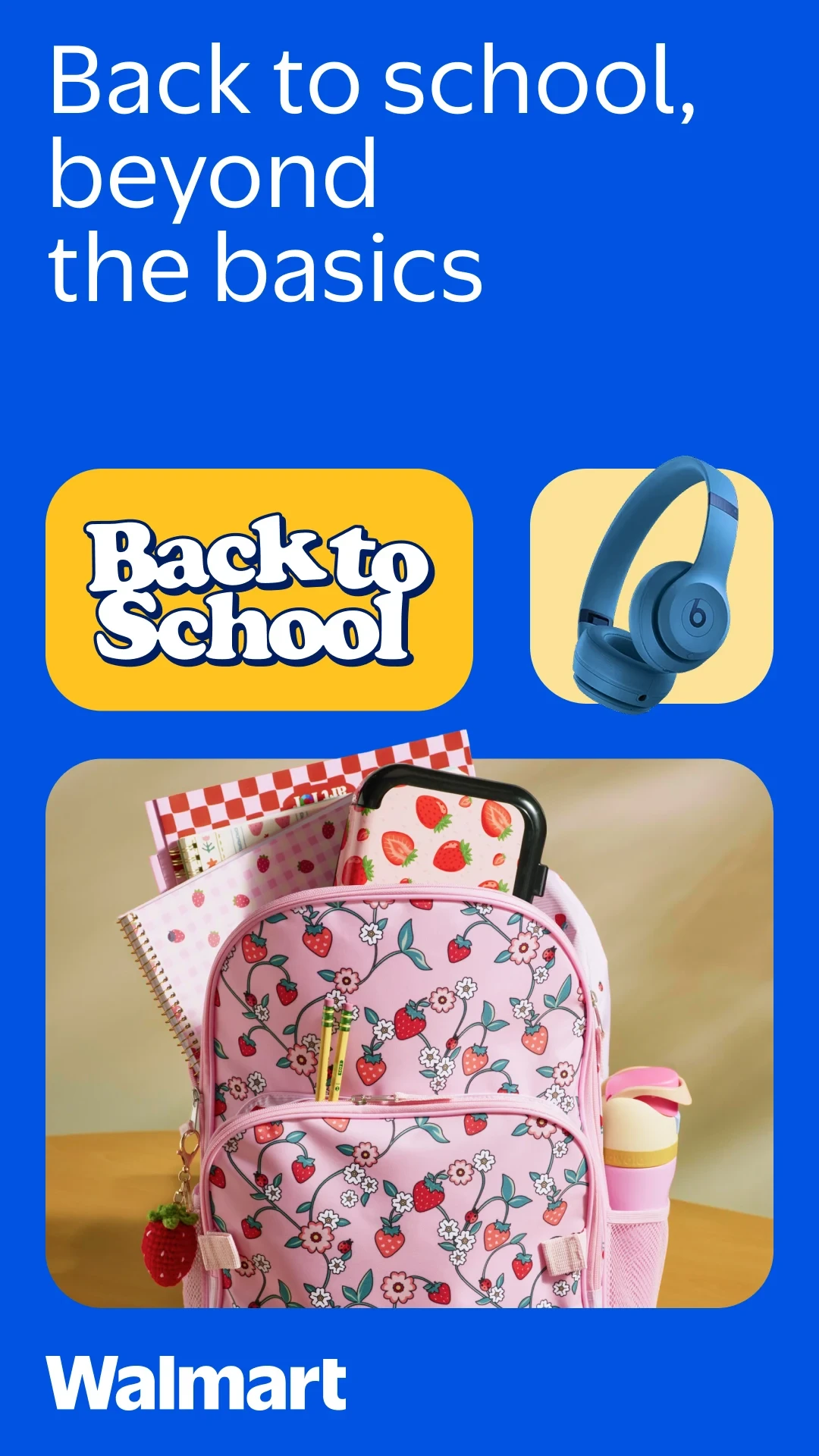 Walmart: Shopping & Savings app store screenshot 1 — Shopping (Android)