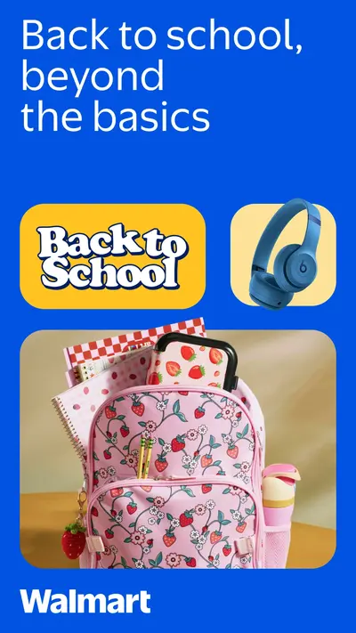 Walmart: Shopping & Savings app store screenshot 1 — Shopping (Android)