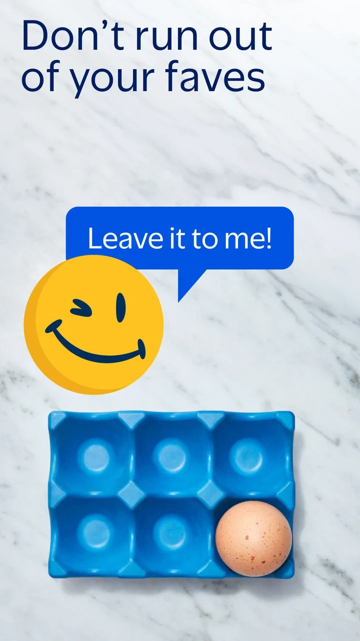Walmart: Shopping & Savings app store screenshot 4 — Shopping (Android)