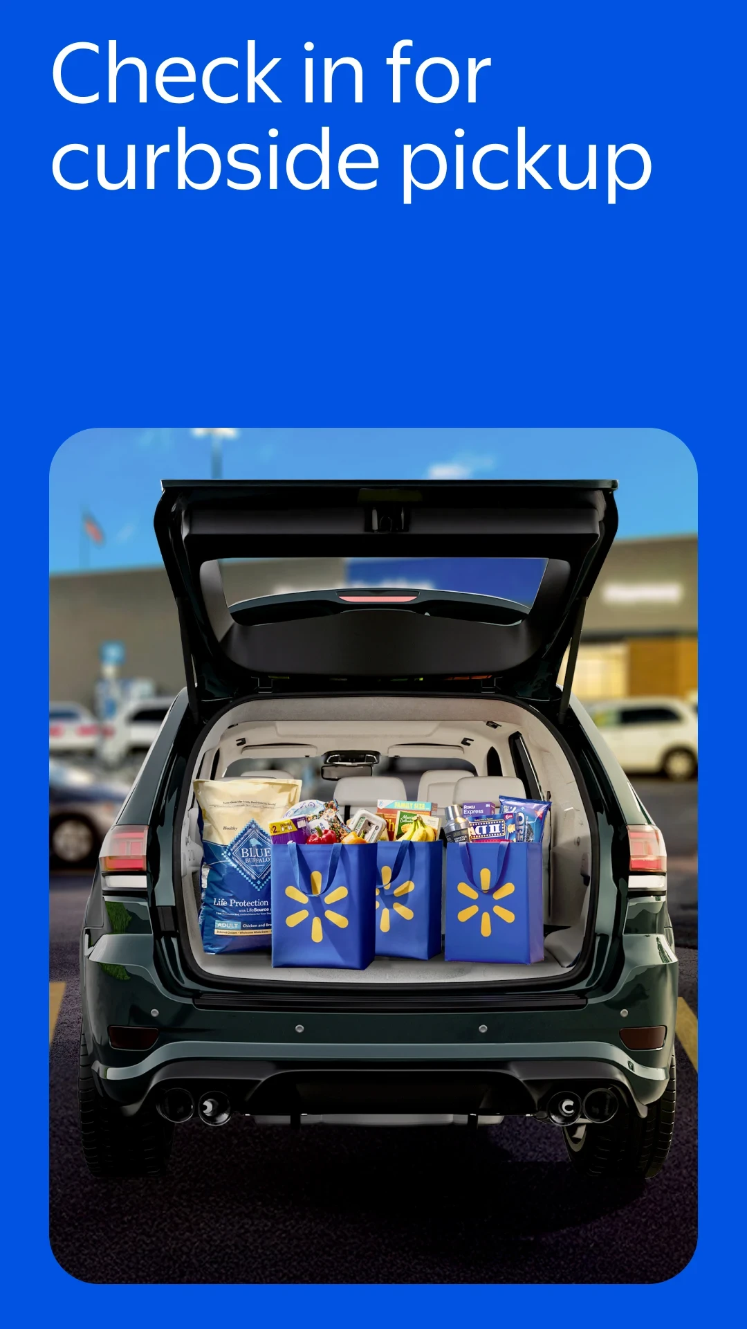 Walmart: Shopping & Savings app store screenshot 7 — Shopping (Android)