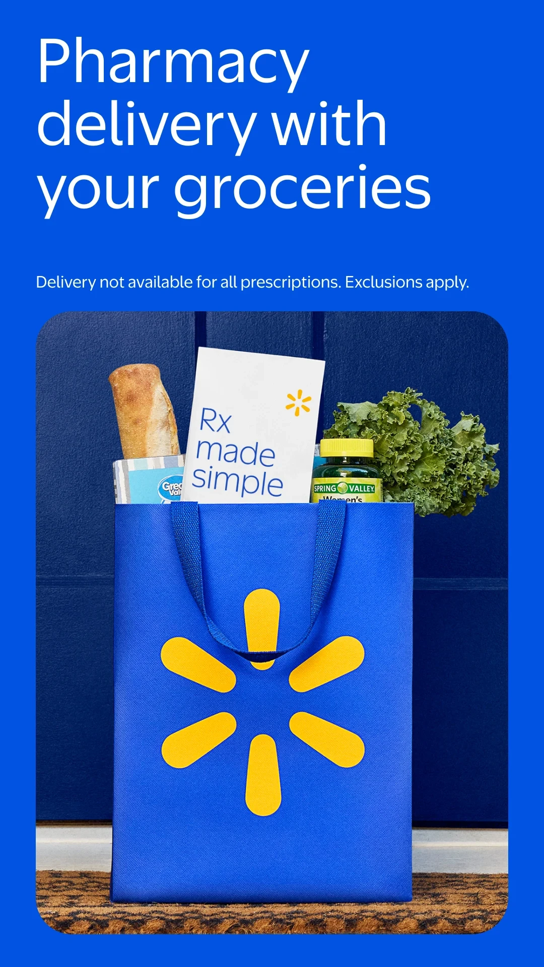 Walmart: Shopping & Savings app store screenshot 8 — Shopping (Android)