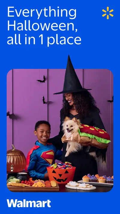 Walmart: Shopping & Savings app store screenshot 1 — Shopping (Android)