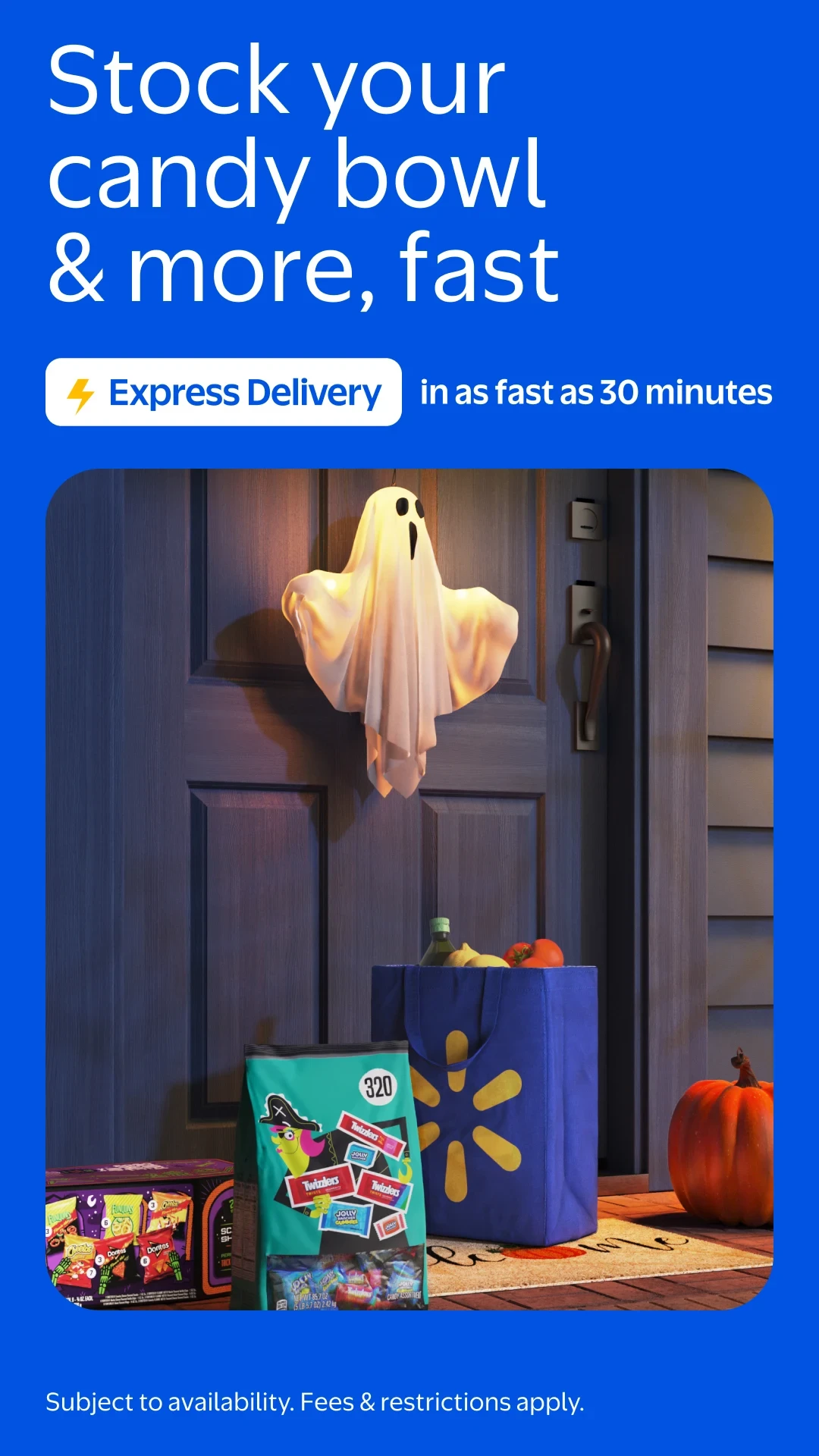 Walmart: Shopping & Savings app store screenshot 2 — Shopping (Android)