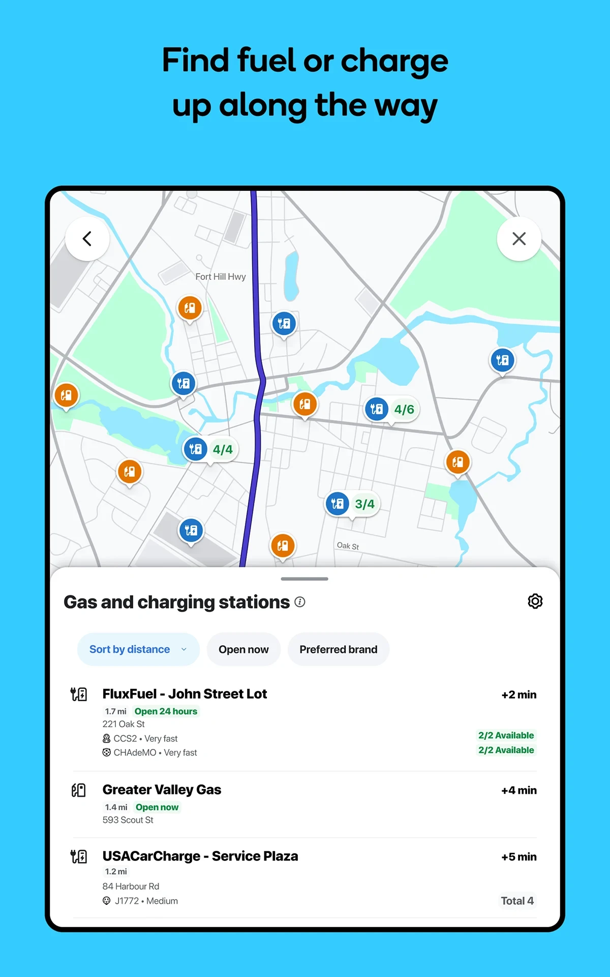 Waze Navigation & Live Traffic app store screenshot 13 — Maps And Navigation (Android)