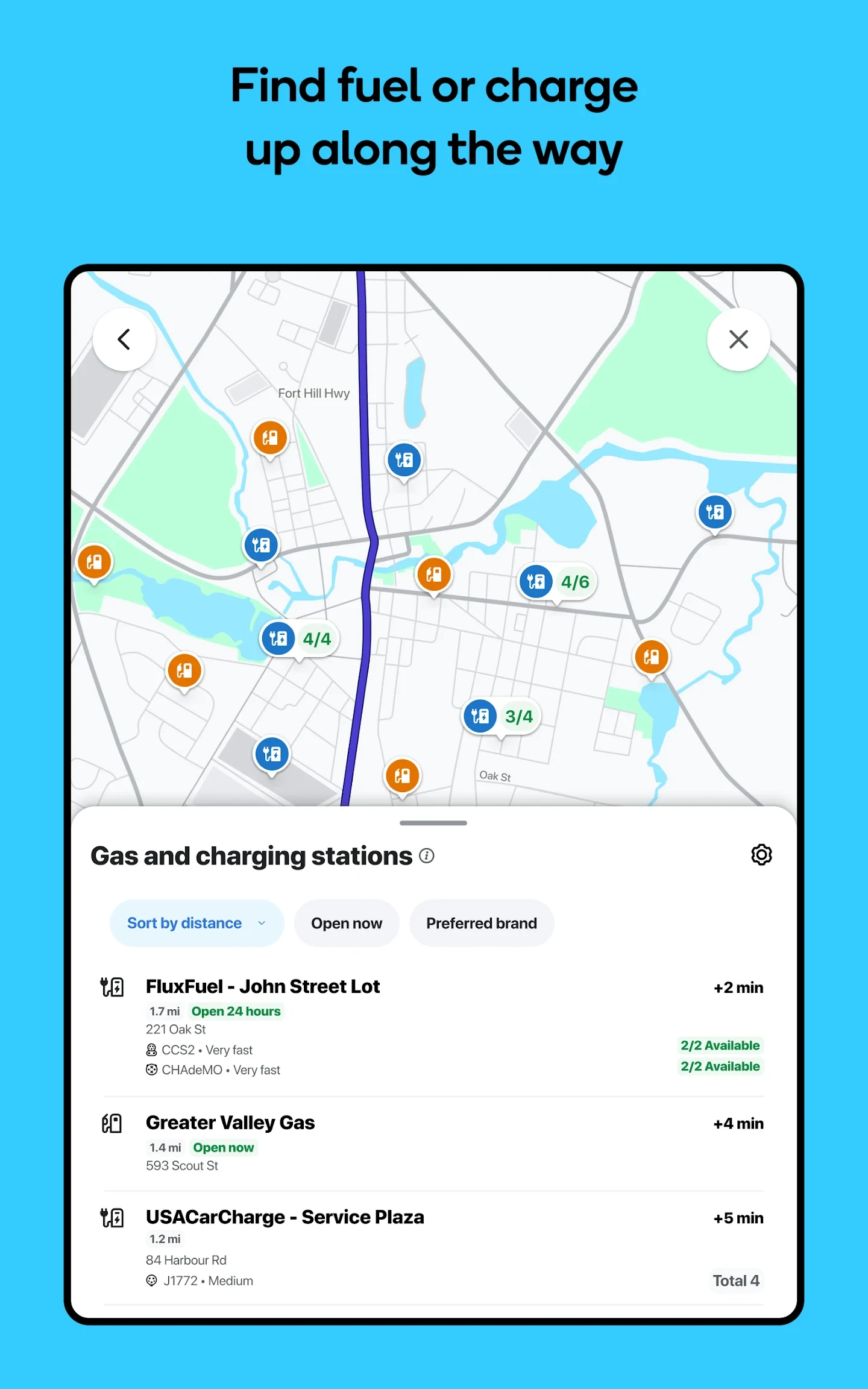 Waze Navigation & Live Traffic app store screenshot 21 — Maps And Navigation (Android)