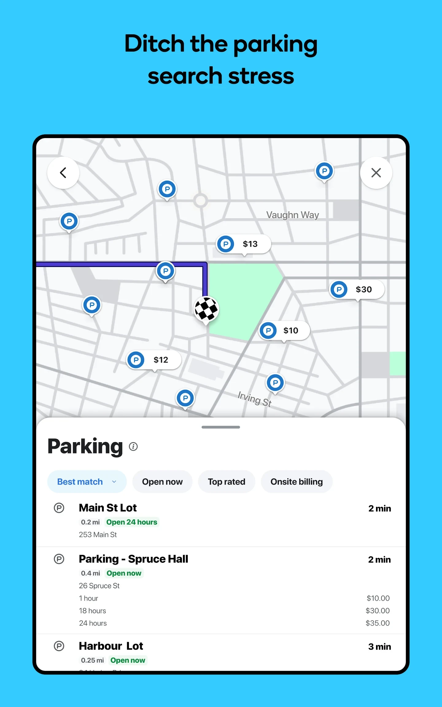 Waze Navigation & Live Traffic app store screenshot 23 — Maps And Navigation (Android)