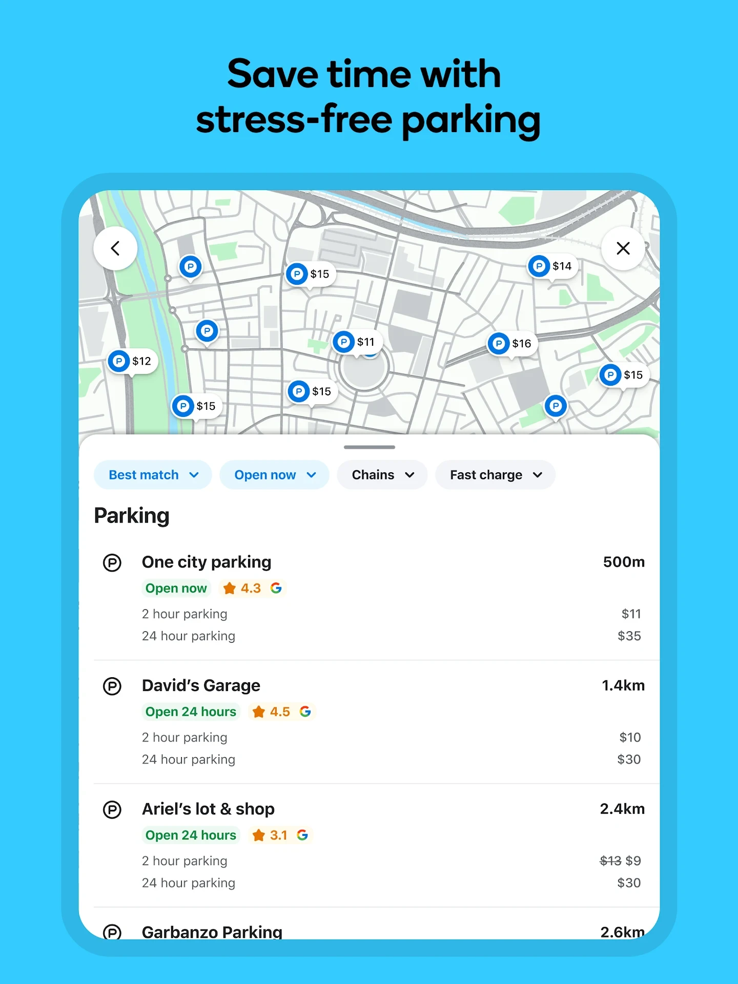 Waze Navigation & Live Traffic app store screenshot 23 — Maps And Navigation (Android)