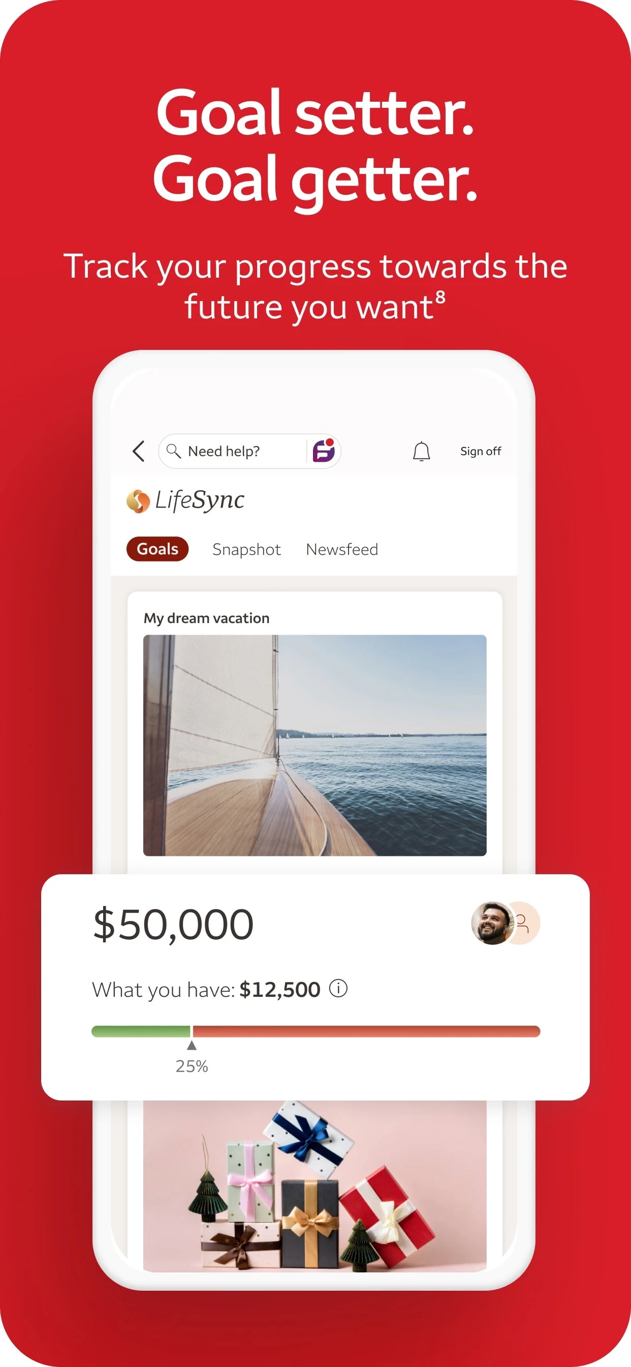 Wells Fargo Mobile® app store screenshot 4 — Finance (Android)
