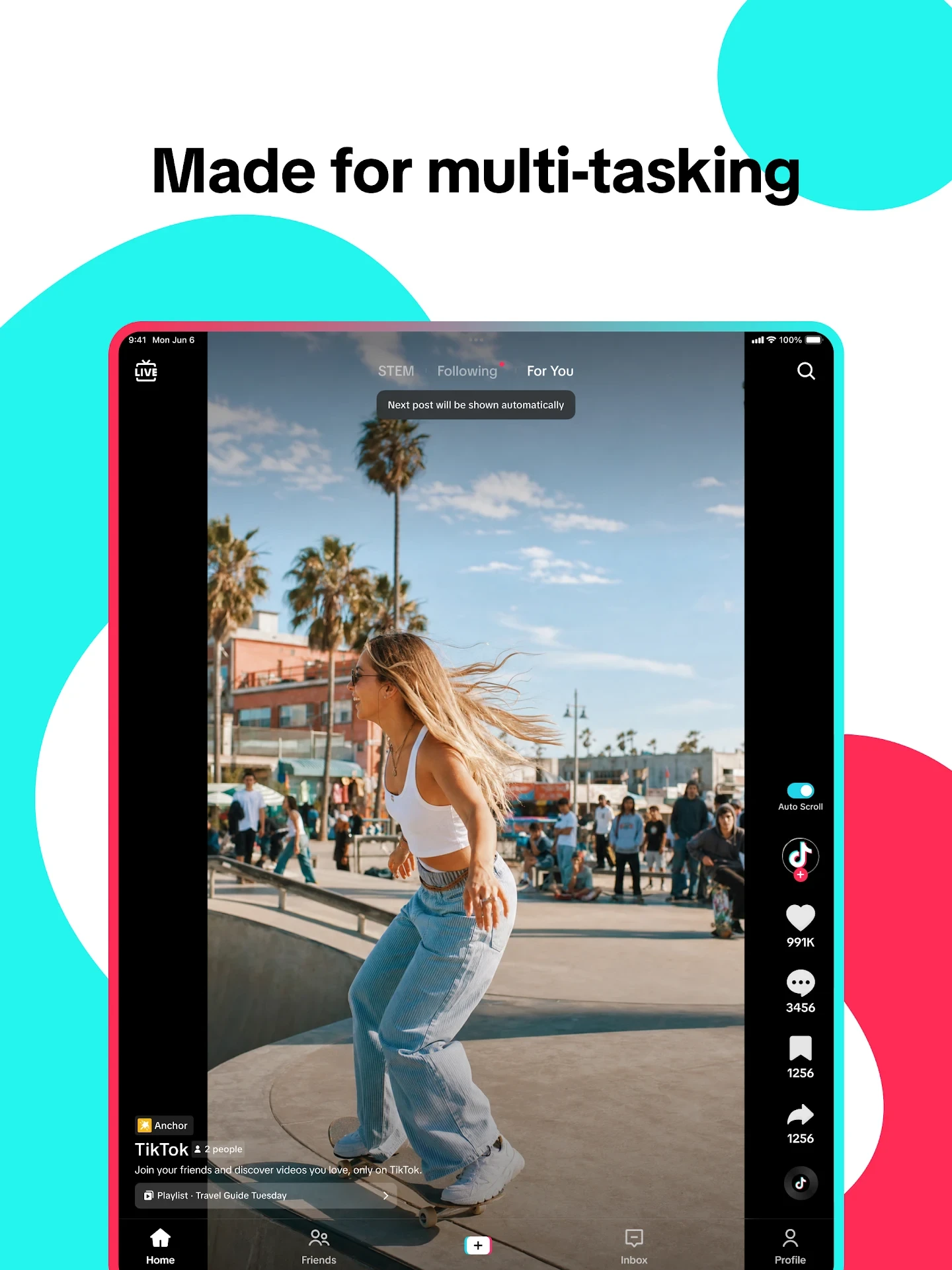 TikTok - Videos, Shop & LIVE app store screenshot 13 — Social (Android)