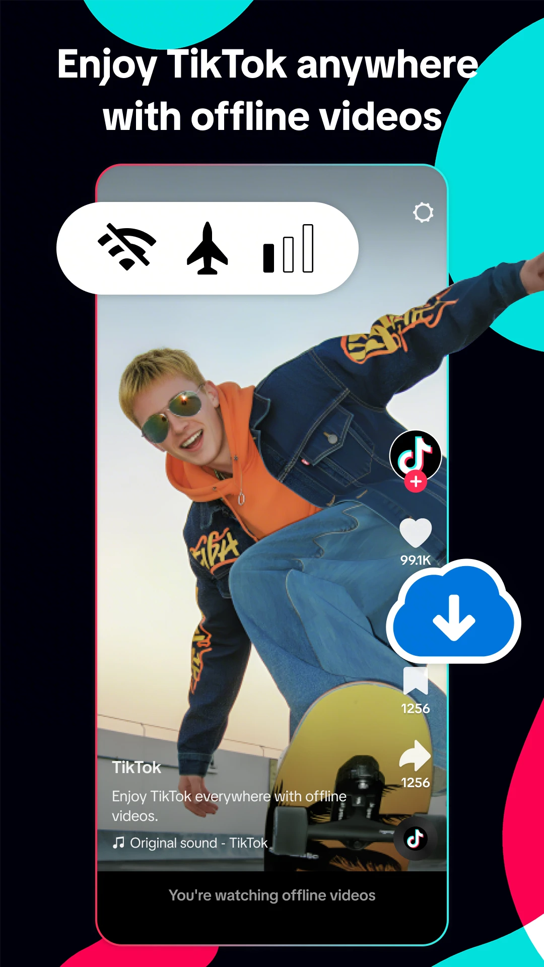 TikTok - Videos, Shop & LIVE app store screenshot 3 — Social (Android)