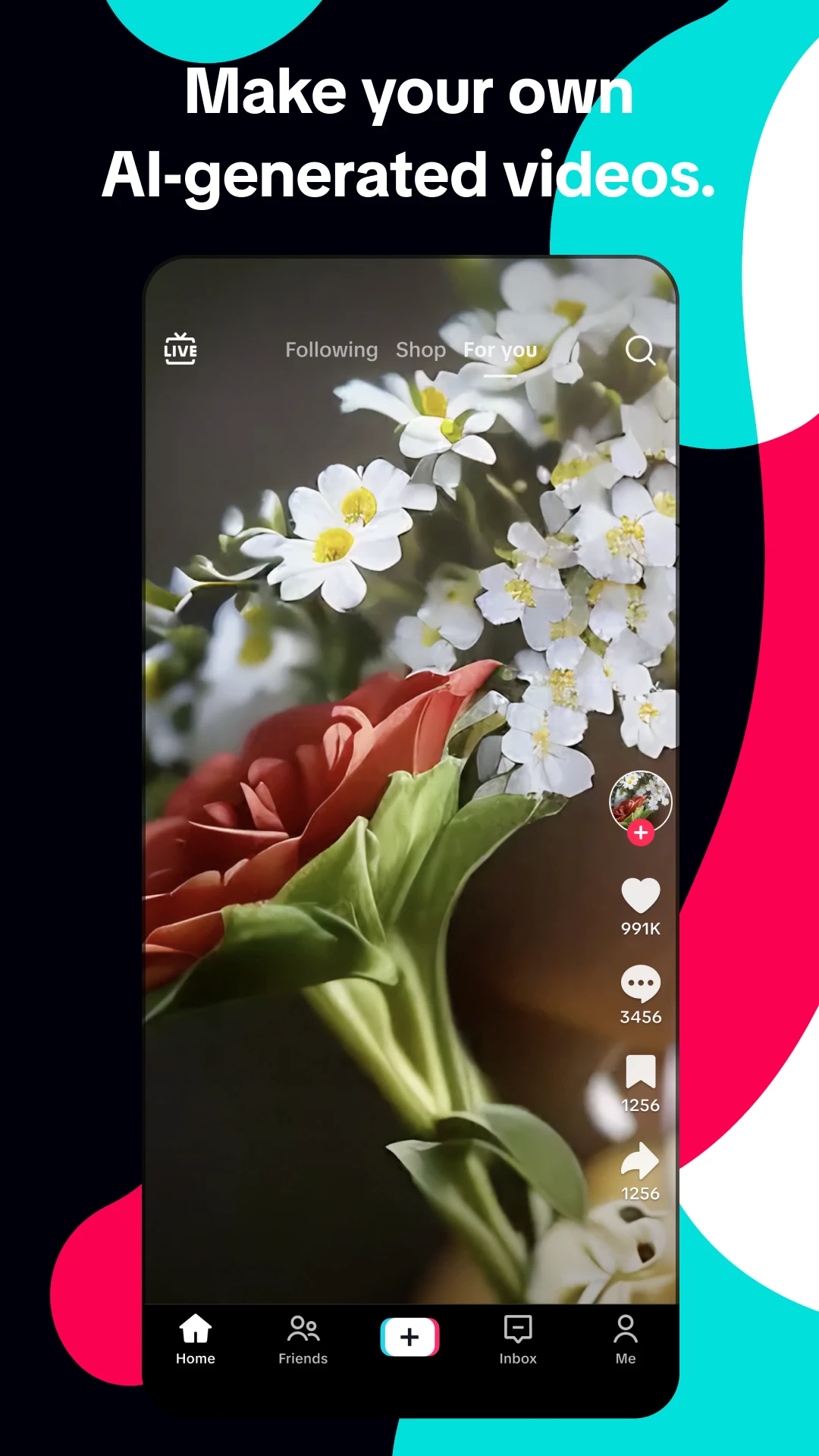TikTok - Videos, Shop & LIVE app store screenshot 7 — Social (Android)