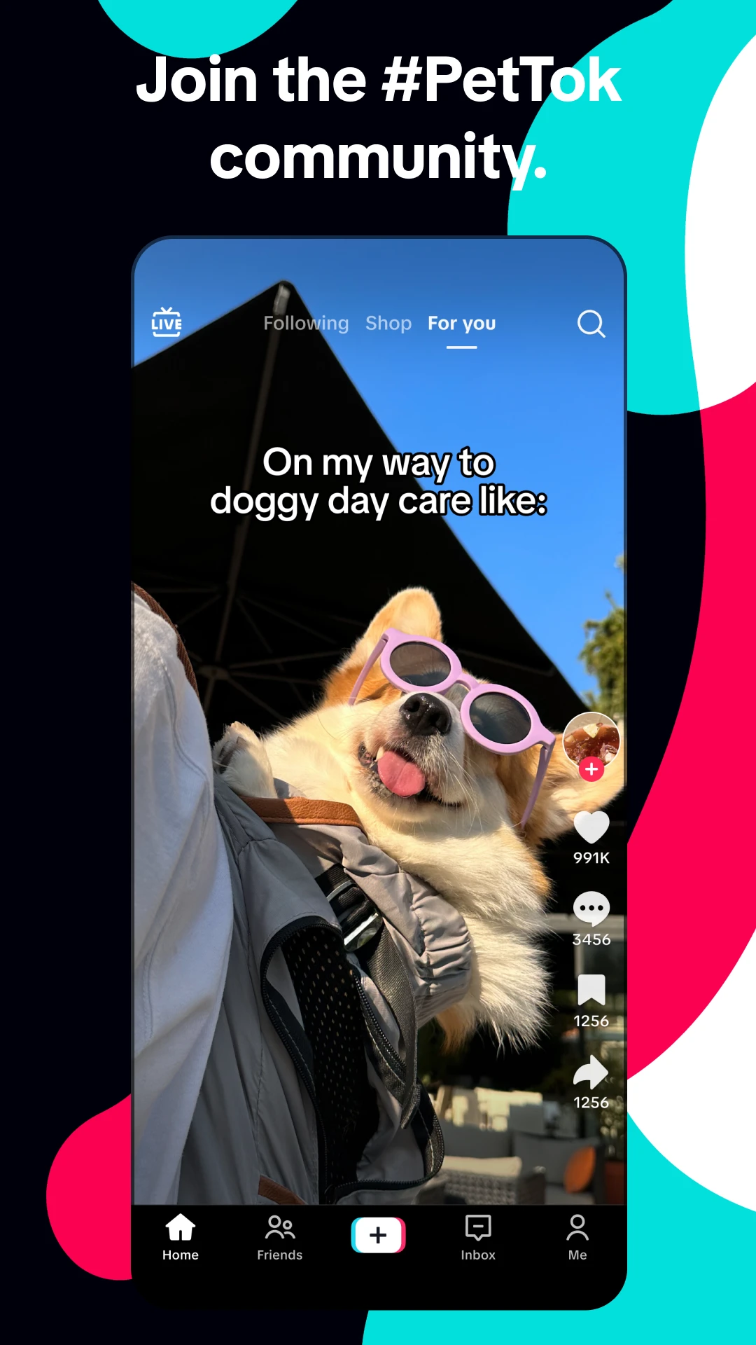TikTok - Videos, Shop & LIVE app store screenshot 8 — Social (Android)