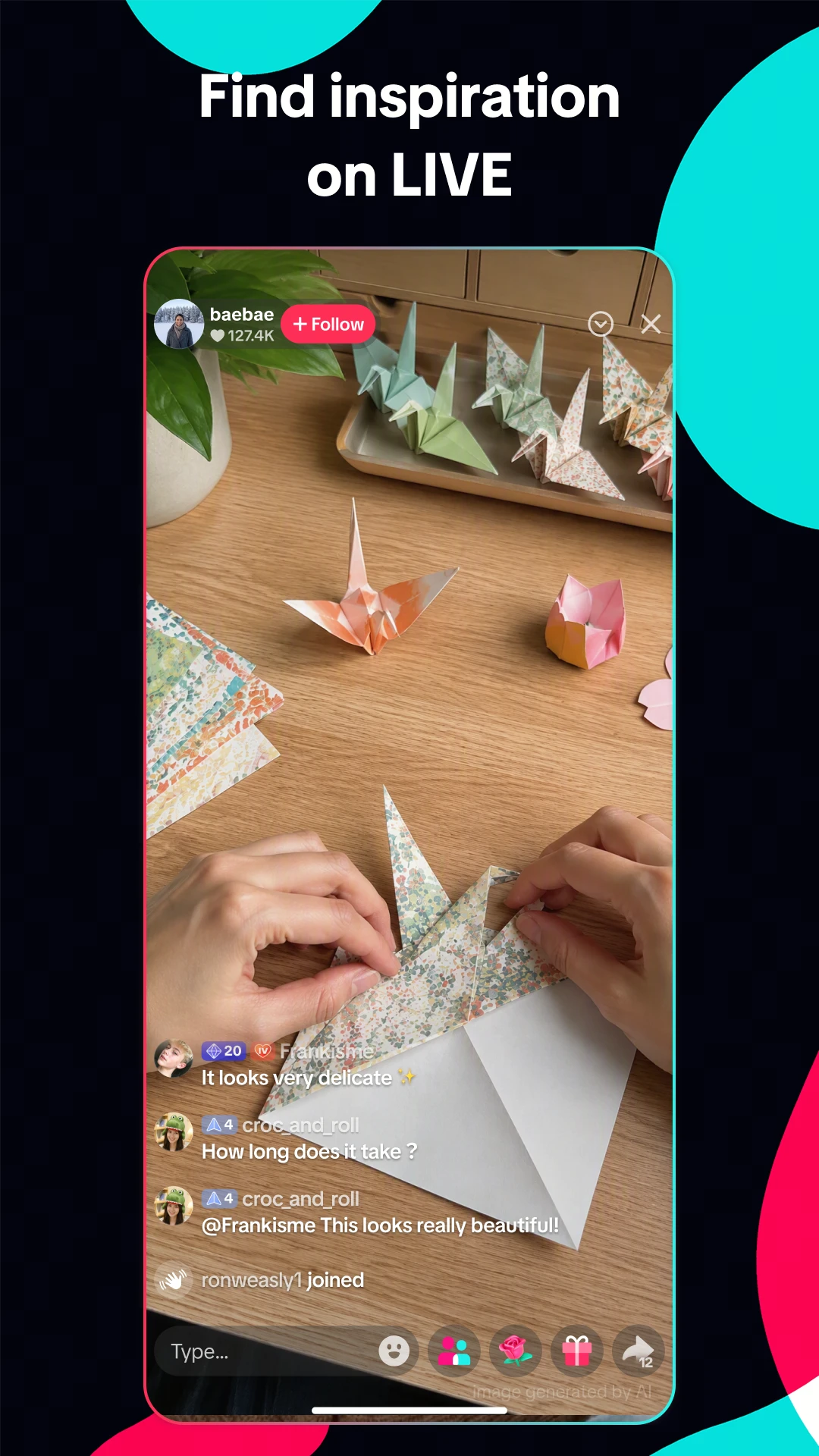 TikTok - Videos, Shop & LIVE app store screenshot 3 — Social (Android)