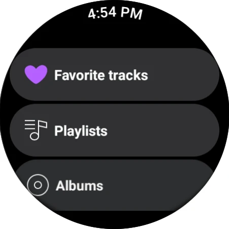 Deezer: Music & Podcast Player app store screenshot 32 — Music And Audio (Android)