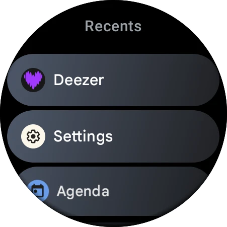Deezer: Music & Podcast Player app store screenshot 34 — Music And Audio (Android)