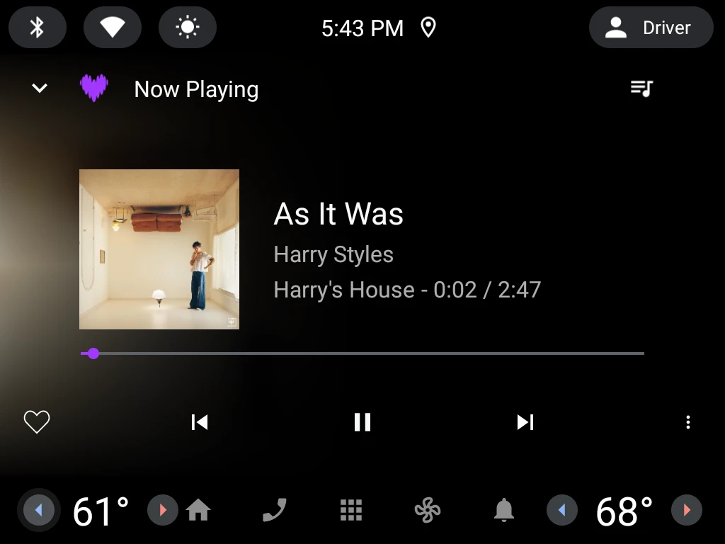 Deezer: Music & Podcast Player app store screenshot 35 — Music And Audio (Android)
