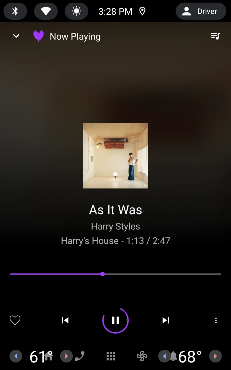 Deezer: Music & Podcast Player app store screenshot 39 — Music And Audio (Android)